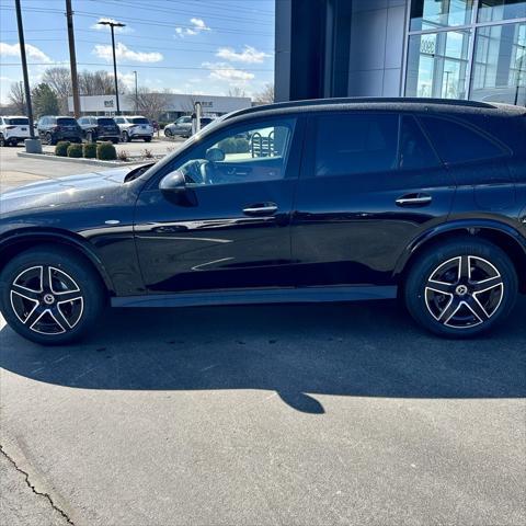 new 2025 Mercedes-Benz GLC 350e car, priced at $68,550