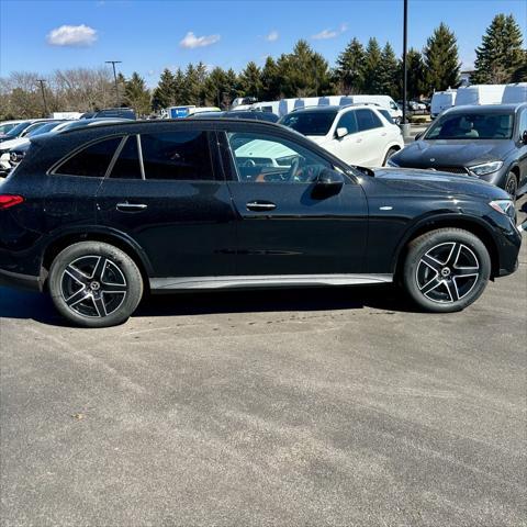 new 2025 Mercedes-Benz GLC 350e car, priced at $68,550