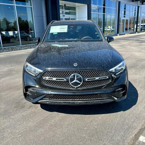 new 2025 Mercedes-Benz GLC 350e car, priced at $68,550