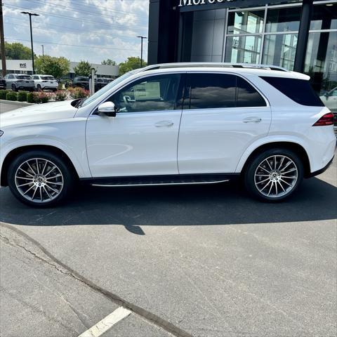 new 2025 Mercedes-Benz GLE 350 car, priced at $76,030