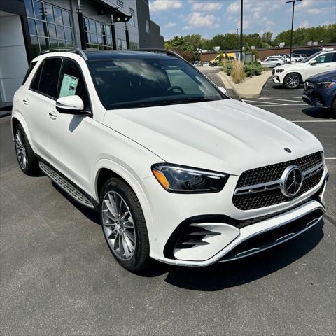 new 2025 Mercedes-Benz GLE 350 car, priced at $76,030