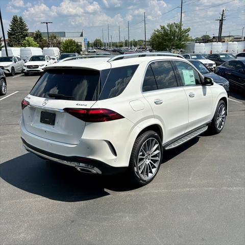 new 2025 Mercedes-Benz GLE 350 car, priced at $76,030