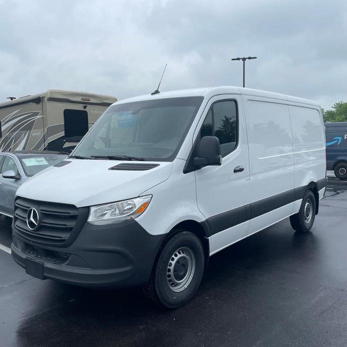 new 2024 Mercedes-Benz Sprinter 2500 car, priced at $55,199