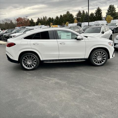 new 2025 Mercedes-Benz GLE 450 car, priced at $85,550