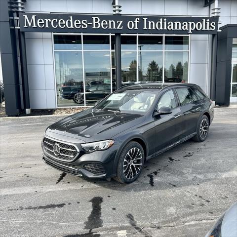 new 2025 Mercedes-Benz E-Class car, priced at $82,750