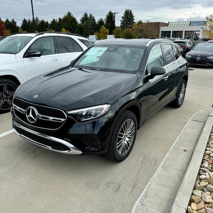 used 2024 Mercedes-Benz GLC 300 car, priced at $52,200
