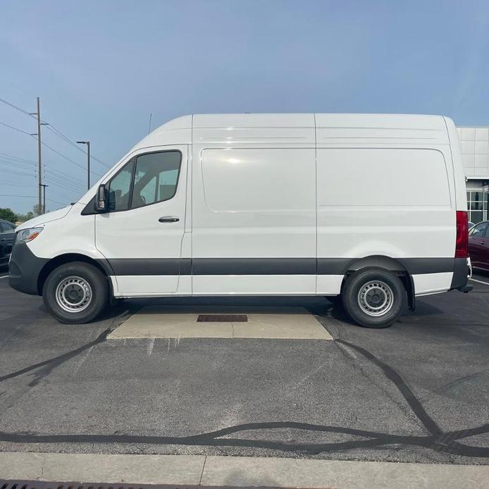 new 2024 Mercedes-Benz Sprinter 2500 car, priced at $58,699