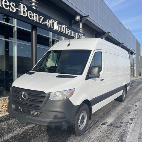 new 2025 Mercedes-Benz Sprinter 2500 car, priced at $63,469