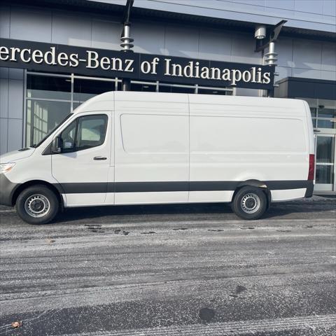 new 2025 Mercedes-Benz Sprinter 2500 car, priced at $63,469