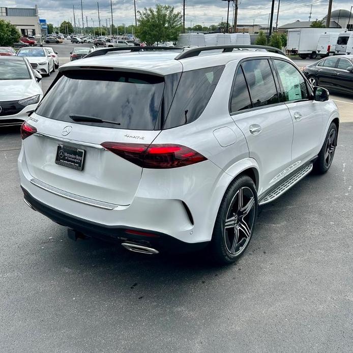 new 2024 Mercedes-Benz GLE 580 car, priced at $101,100