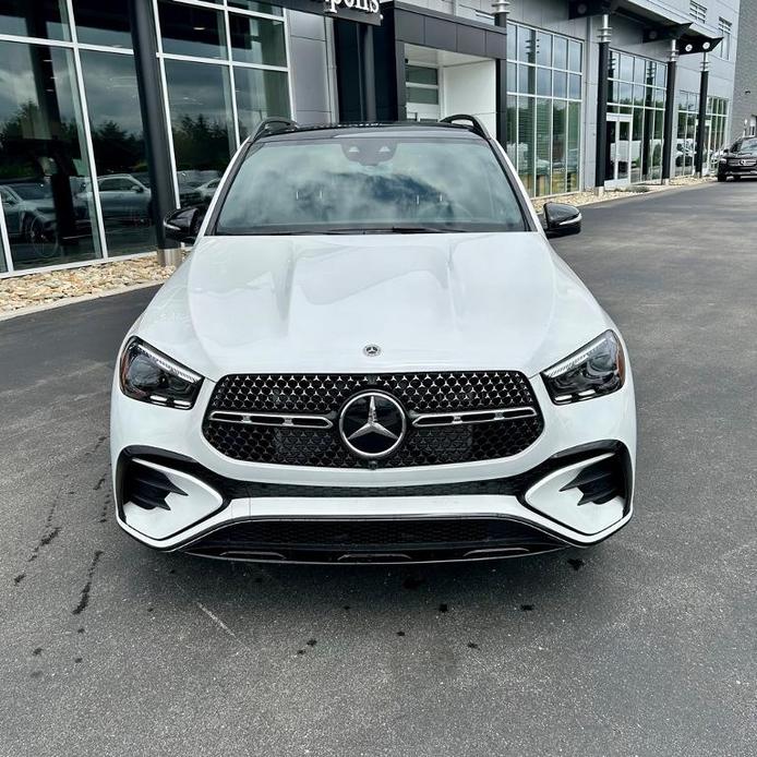 new 2024 Mercedes-Benz GLE 580 car, priced at $101,100