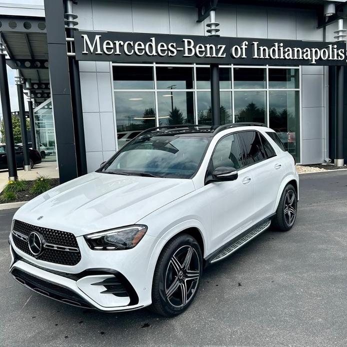 new 2024 Mercedes-Benz GLE 580 car, priced at $101,100