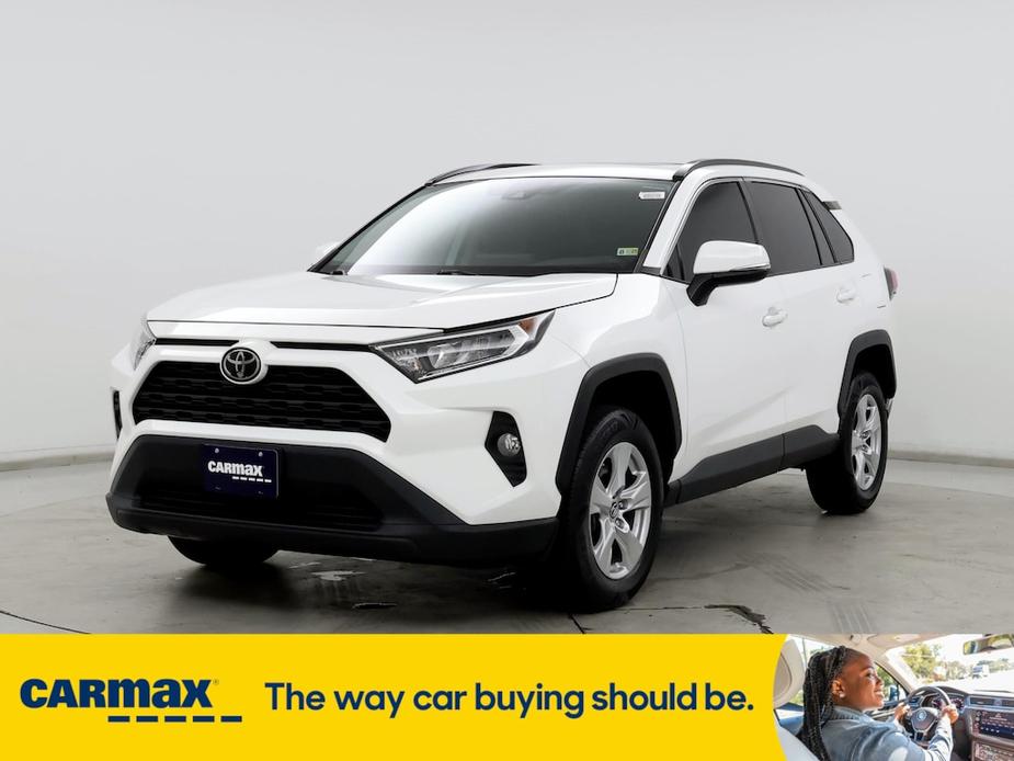 used 2019 Toyota RAV4 car, priced at $25,998