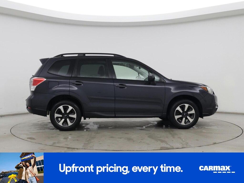 used 2018 Subaru Forester car, priced at $22,998