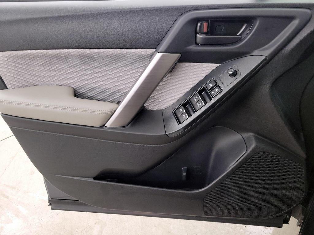 used 2018 Subaru Forester car, priced at $22,998