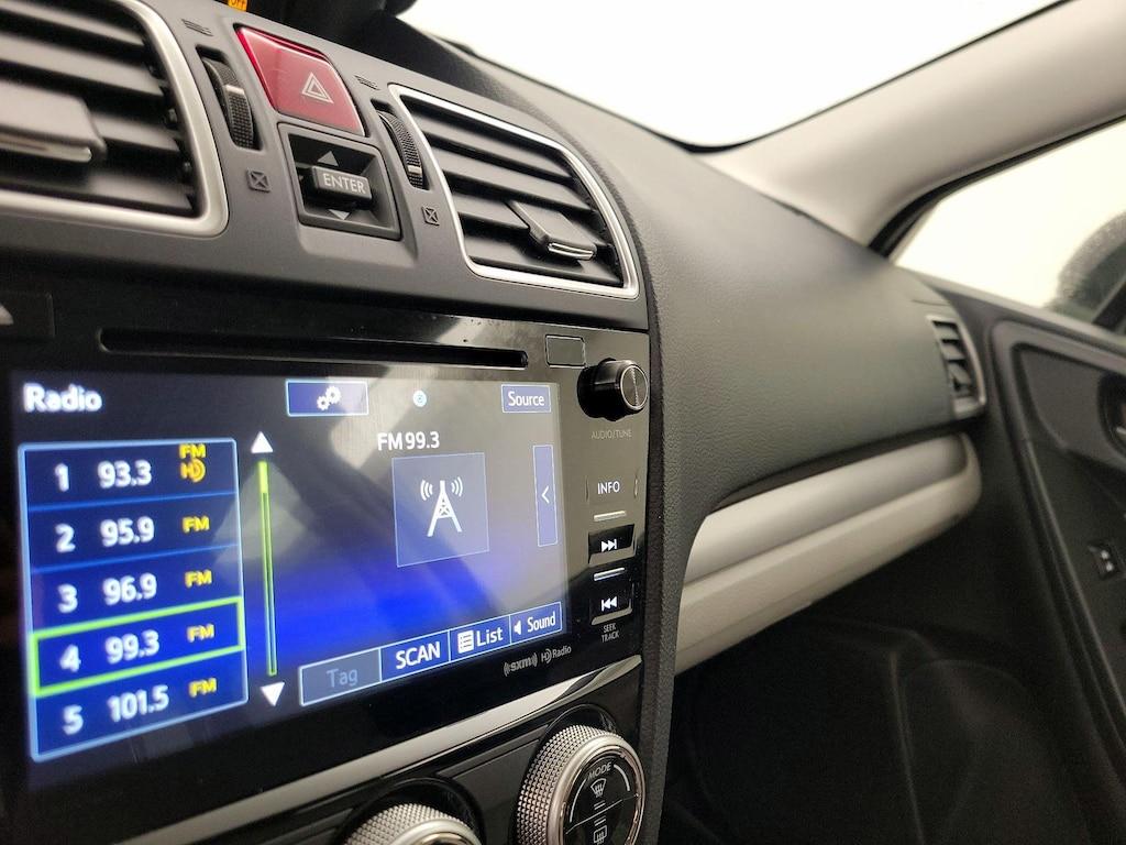 used 2018 Subaru Forester car, priced at $22,998