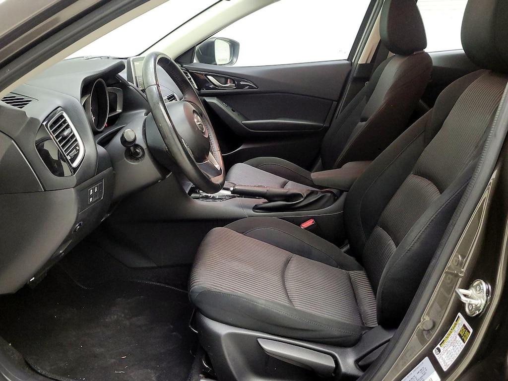 used 2015 Mazda Mazda3 car, priced at $13,998