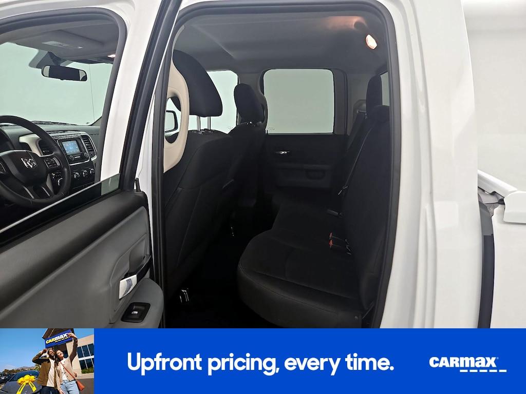 used 2020 Ram 1500 Classic car, priced at $28,998