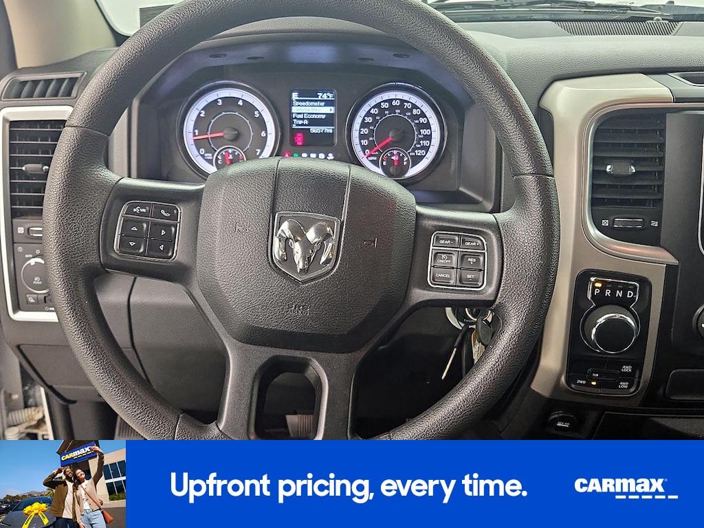 used 2020 Ram 1500 Classic car, priced at $28,998