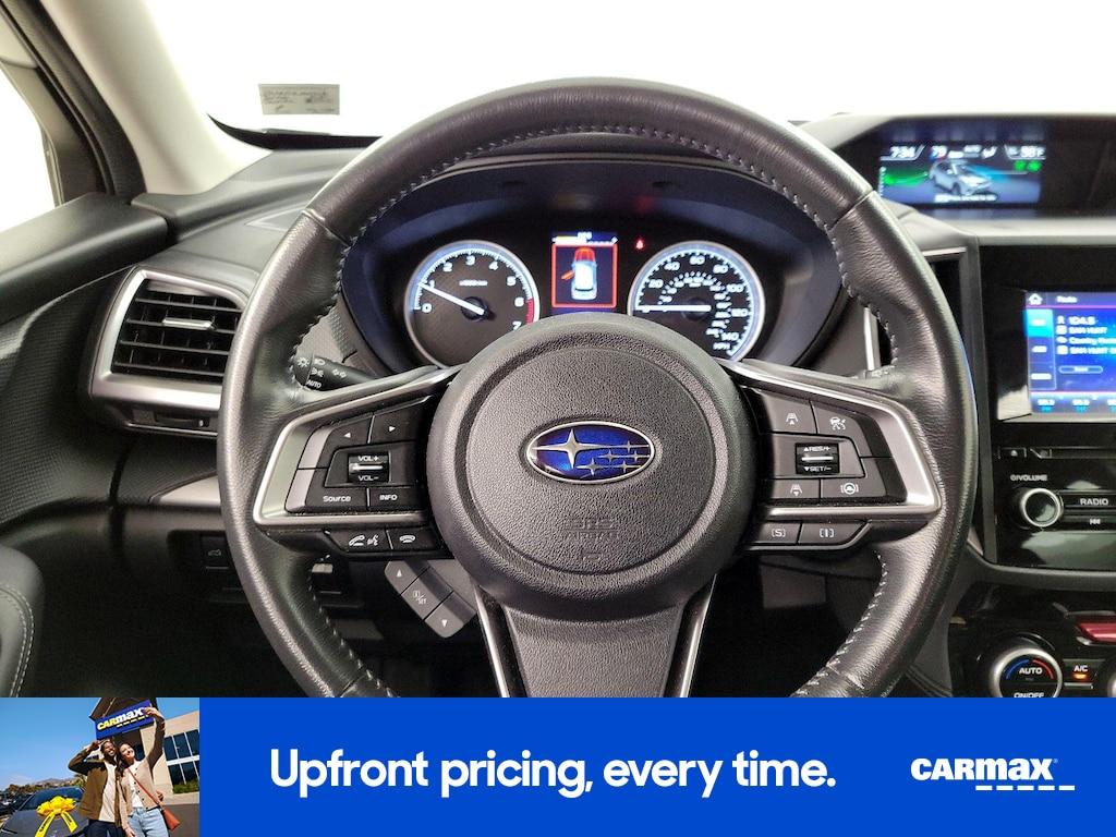 used 2020 Subaru Forester car, priced at $20,998