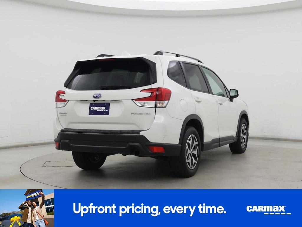 used 2020 Subaru Forester car, priced at $20,998