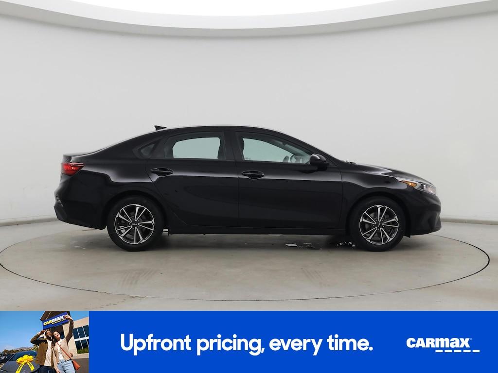 used 2022 Kia Forte car, priced at $18,998