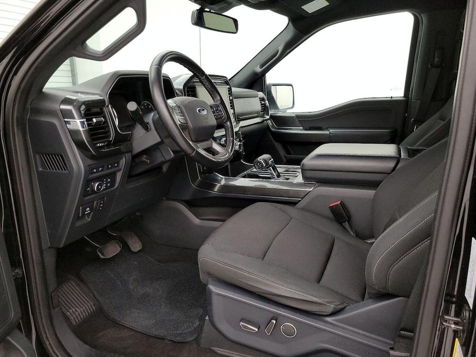 used 2021 Ford F-150 car, priced at $38,998