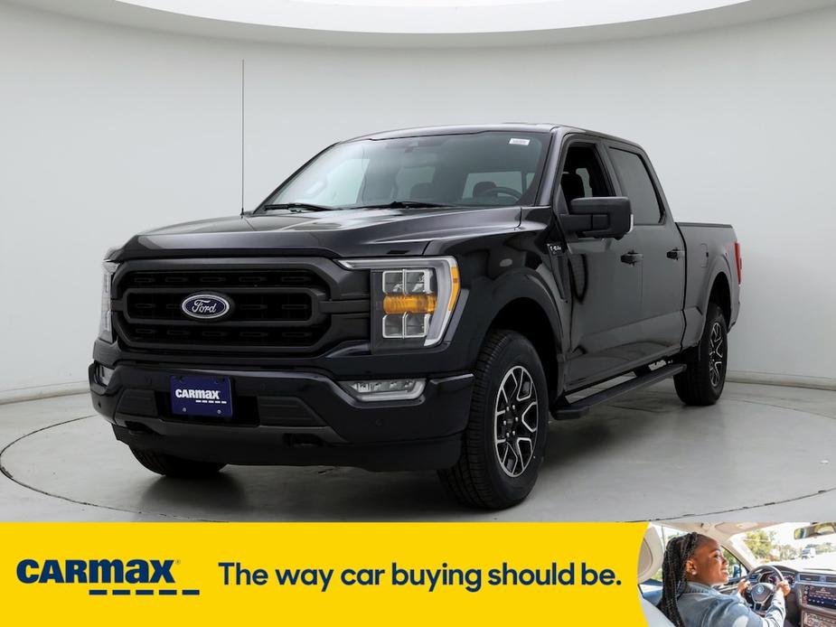 used 2021 Ford F-150 car, priced at $38,998