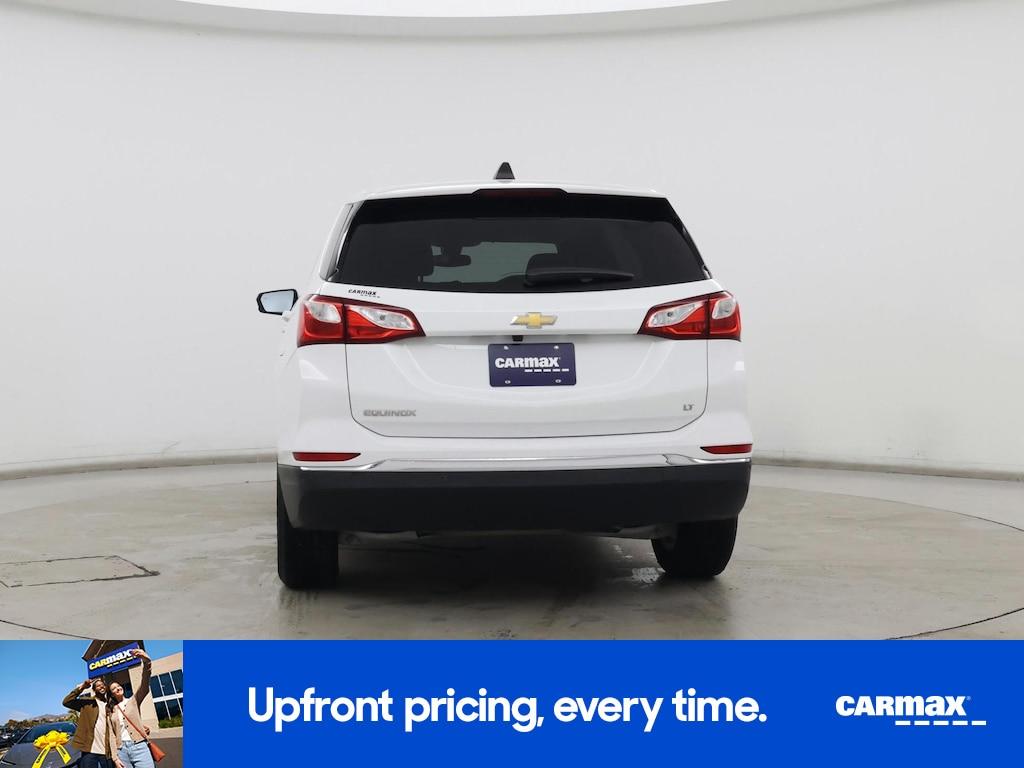 used 2020 Chevrolet Equinox car, priced at $17,998