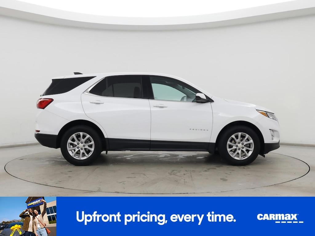 used 2020 Chevrolet Equinox car, priced at $17,998