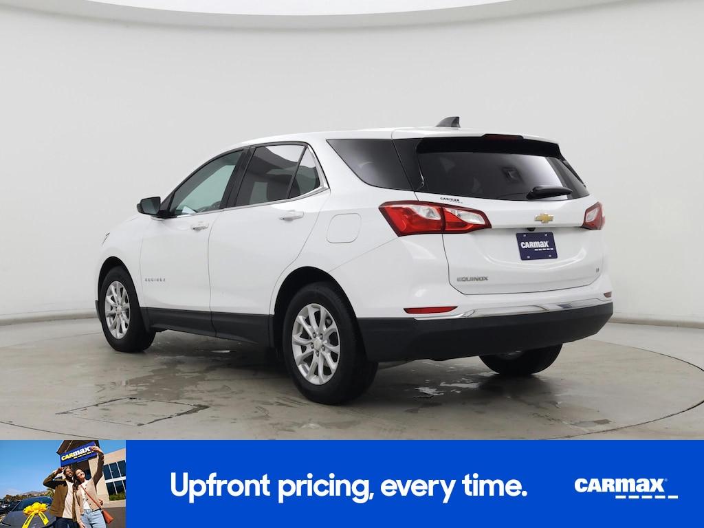 used 2020 Chevrolet Equinox car, priced at $17,998
