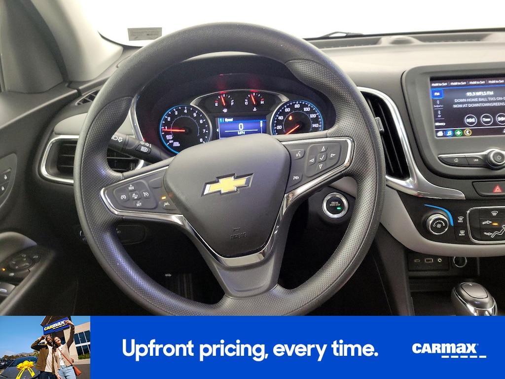 used 2020 Chevrolet Equinox car, priced at $17,998