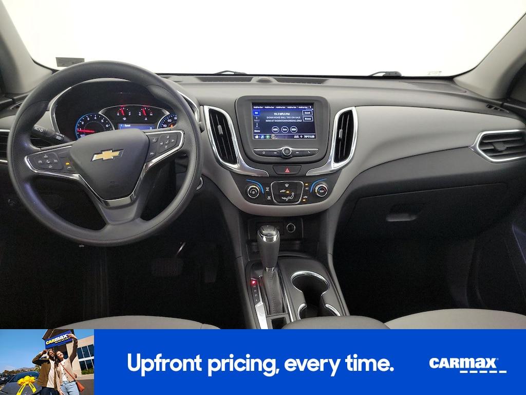used 2020 Chevrolet Equinox car, priced at $17,998