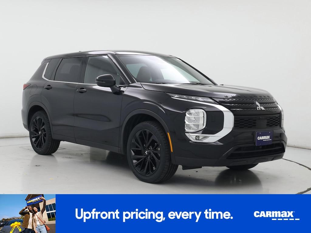 used 2023 Mitsubishi Outlander car, priced at $25,998
