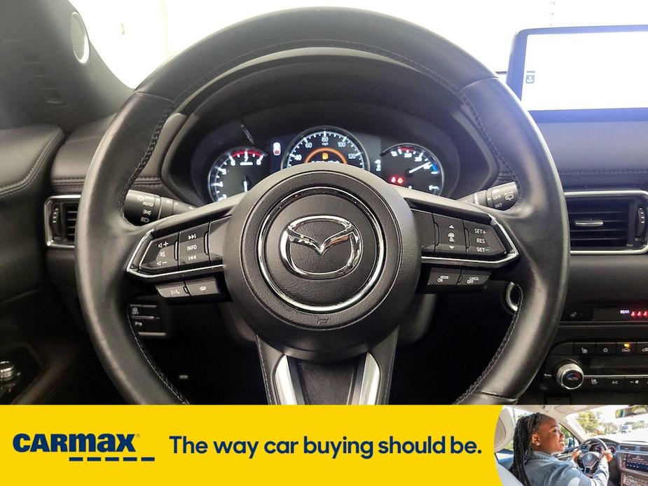 used 2021 Mazda CX-5 car, priced at $26,998