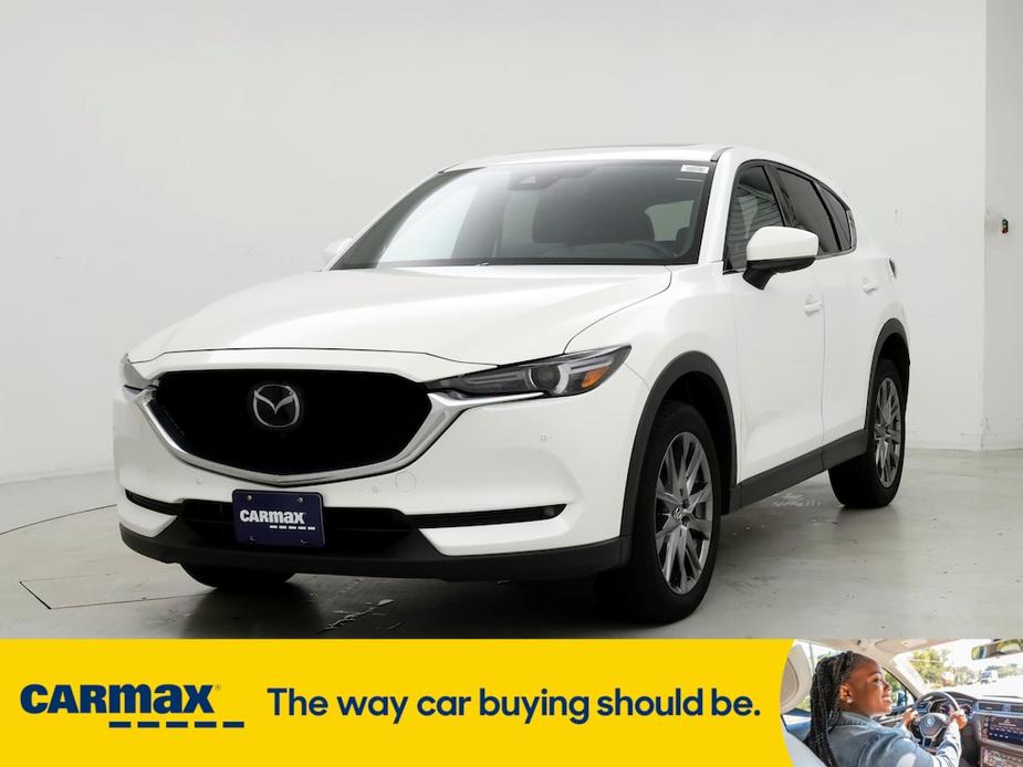 used 2021 Mazda CX-5 car, priced at $26,998