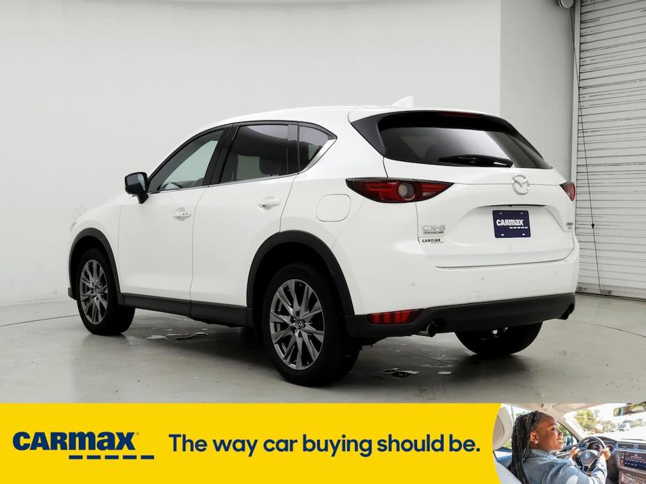 used 2021 Mazda CX-5 car, priced at $26,998