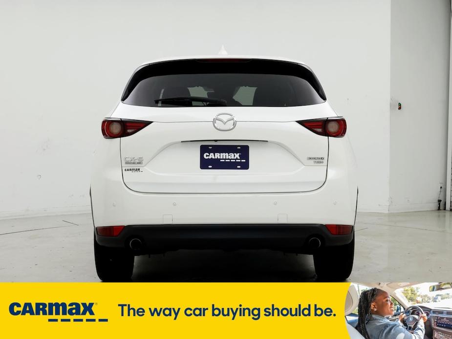 used 2021 Mazda CX-5 car, priced at $26,998