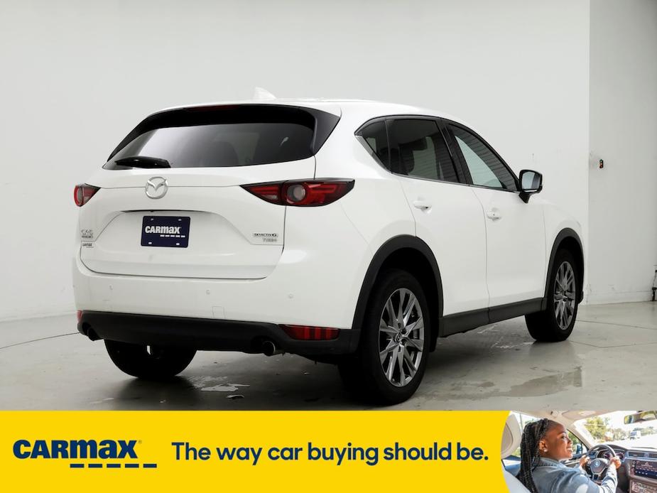 used 2021 Mazda CX-5 car, priced at $26,998