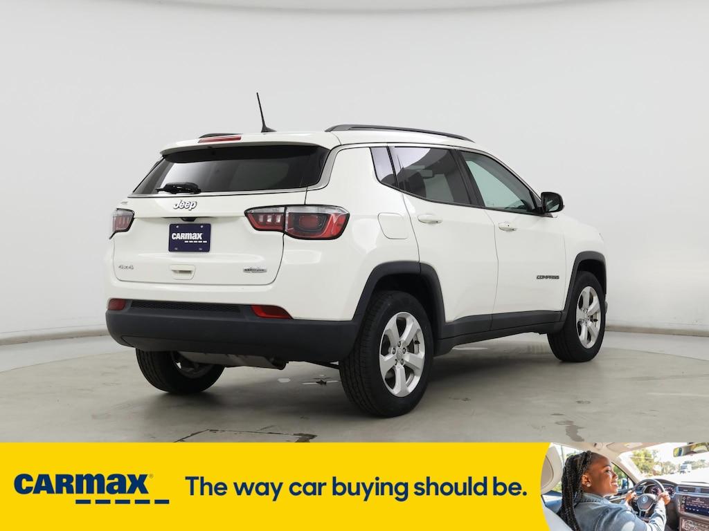 used 2018 Jeep Compass car, priced at $16,998