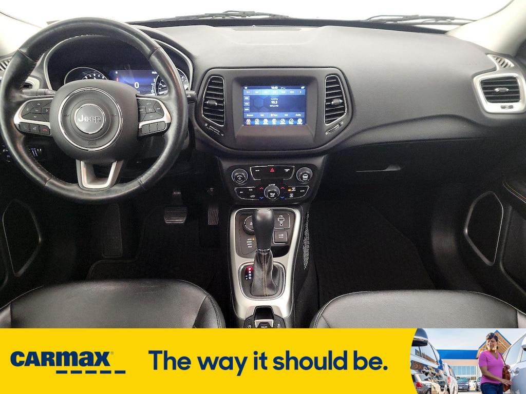 used 2018 Jeep Compass car, priced at $16,998