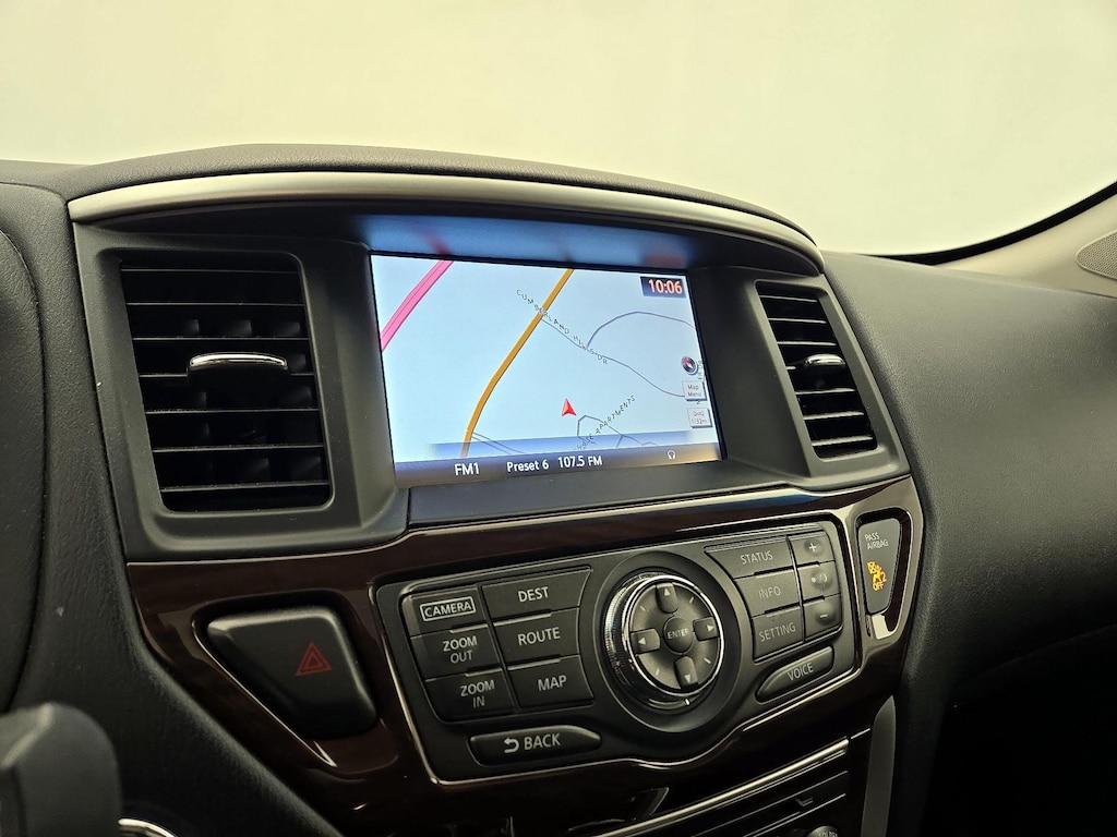 used 2015 Nissan Pathfinder car, priced at $16,998