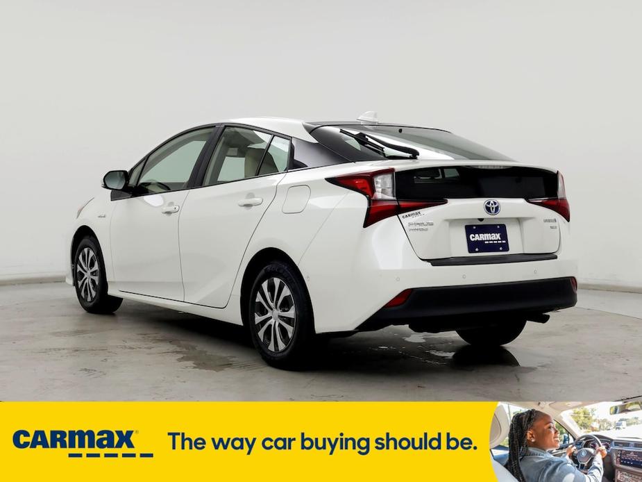 used 2020 Toyota Prius car, priced at $25,998