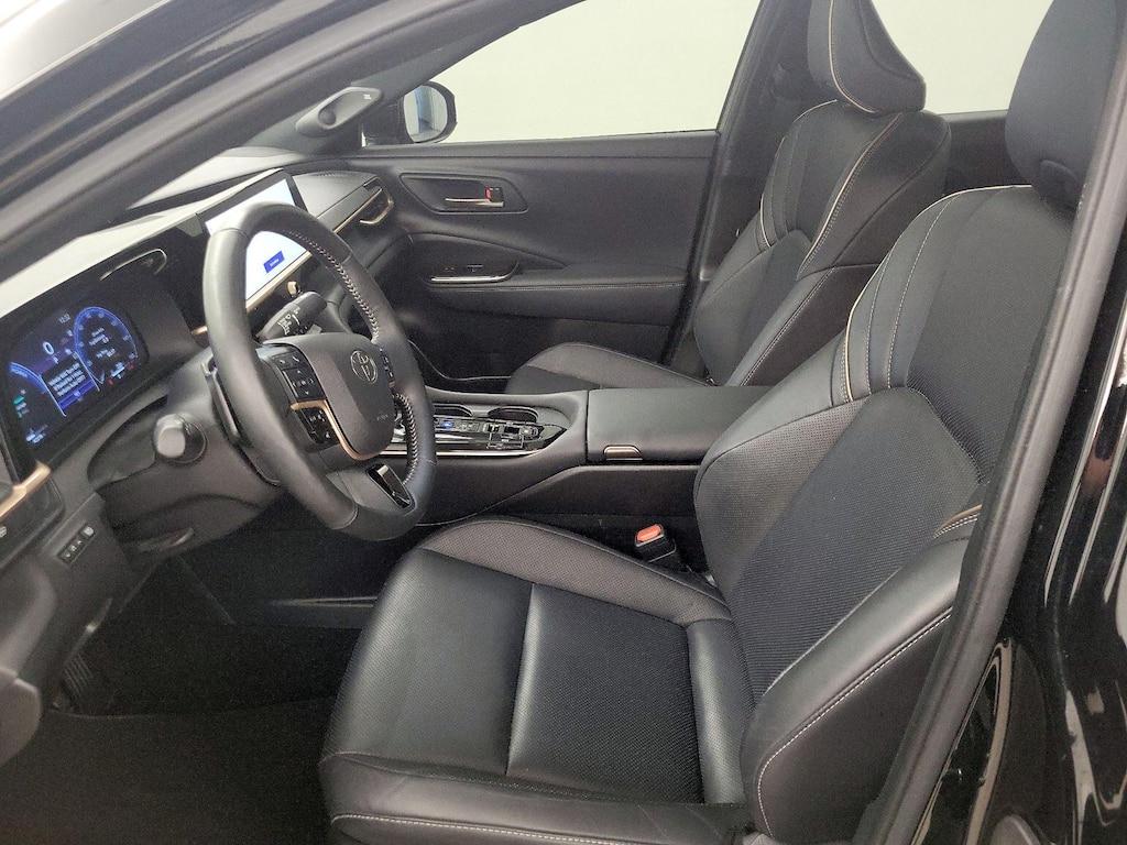used 2024 Toyota Crown car, priced at $36,998