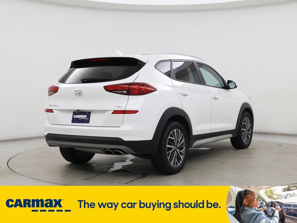 used 2019 Hyundai Tucson car, priced at $20,998