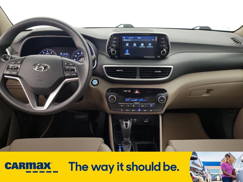 used 2019 Hyundai Tucson car, priced at $20,998