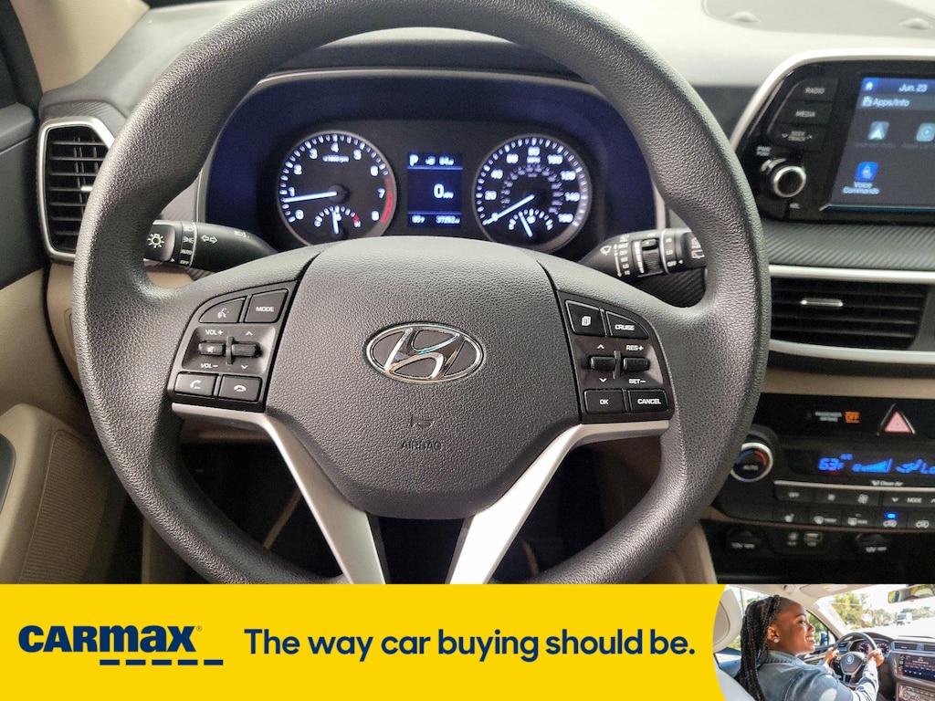 used 2019 Hyundai Tucson car, priced at $20,998
