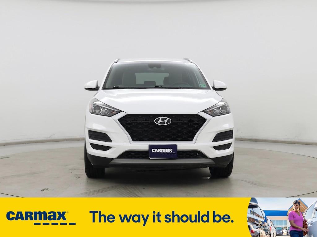 used 2019 Hyundai Tucson car, priced at $20,998