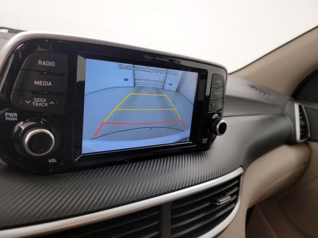 used 2019 Hyundai Tucson car, priced at $20,998