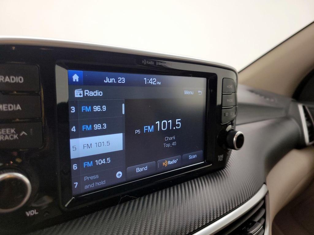 used 2019 Hyundai Tucson car, priced at $20,998